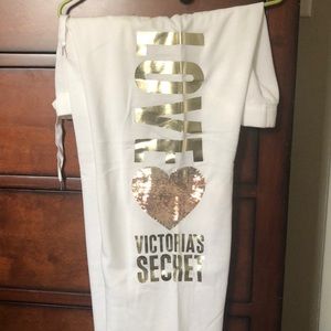 VS Drawstring Pants (Matching Zip Up Available!)